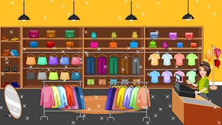 School Uniform Cash Register - Screenshot 2