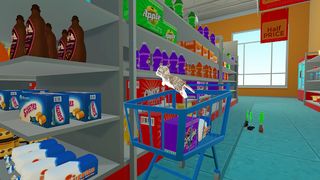 Kitten Cat Smash Super Market - Screenshot 3