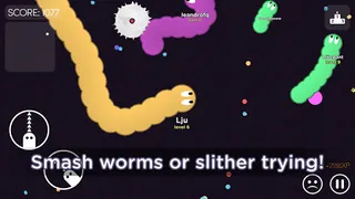 Worm.is: The Game - Screenshot 1