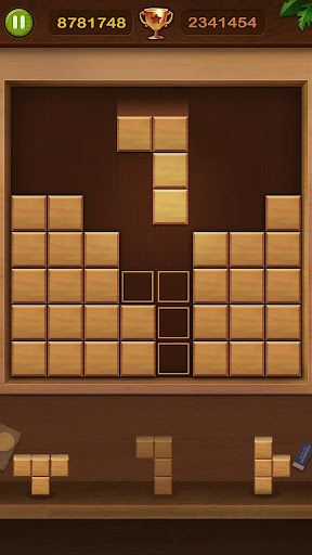 Block Puzzle Cube - Screenshot 3