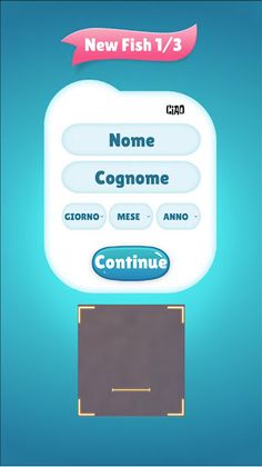 Aquarium - Acquario Digitale - Screenshot 3