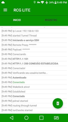 RCG LITE - Screenshot 2