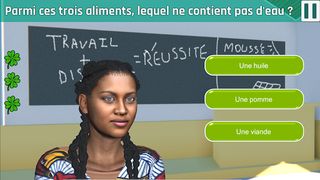 Eco Quiz - Jeu éducatif - Screenshot 1