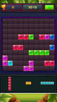 Block Puzzle Jewel Legend - Screenshot 3