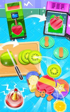 Ice Cream Make Shop - Cooking - Screenshot 3