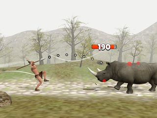 Animals Hunter - Screenshot 3