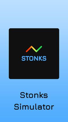 Stonks Simulator - Screenshot 1