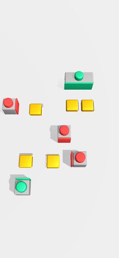 Easy Brain Push Blocks - Screenshot 1