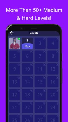 Guess the Football Player Quiz - Screenshot 3