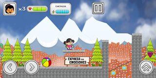 Corre Felip@ - Screenshot 1