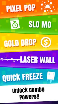 Pixel Rush Combo Challenge - Screenshot 3