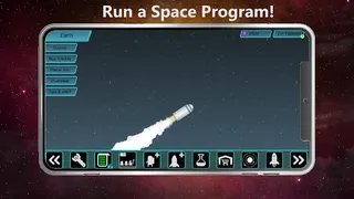 Tiny Space Program - Screenshot 1