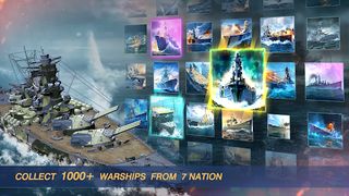 Armada: Warships Legends - Screenshot 2