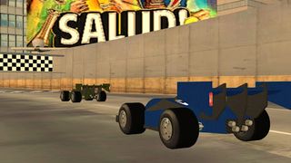 YTRacing: Influencers´Cup - Screenshot 2