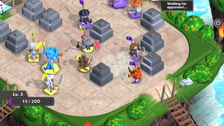 Battlecraft - Tactics Online - Screenshot 1