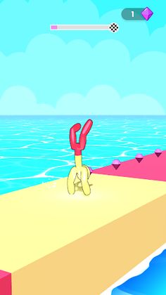 Flip Run - Screenshot 2