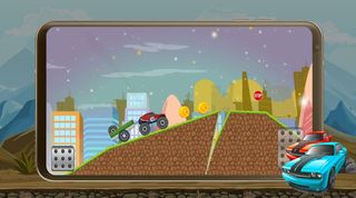 Road Ralli Racing - Screenshot 1