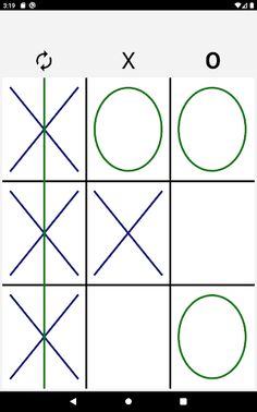 Tic tac toe - Screenshot 2