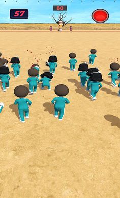 Distinct  Survival - Screenshot 2