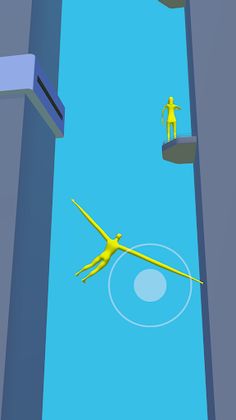 Elastic Man 3D - Screenshot 1