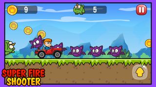 Super Fire Shooter - Screenshot 2