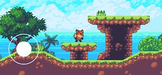 Maxwell Jump 2D - Screenshot 2