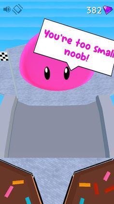 Eating Blob Crush - Screenshot 4