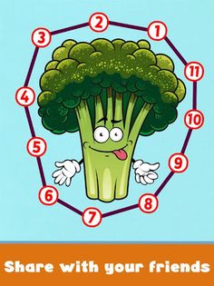 Fruits Connect the Dots - Screenshot 3