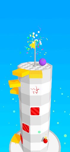 Tower and Ball - Screenshot 1