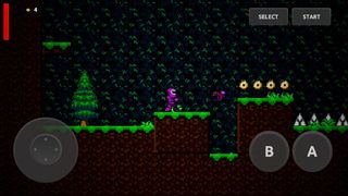 Lonestar - Screenshot 1