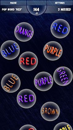 Tricky Bubbles - Screenshot 3