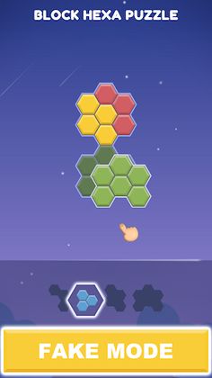 Block Hexa: Basic Puzzle - Screenshot 4