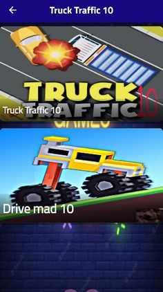 Truck Traffic 10 - Screenshot 3