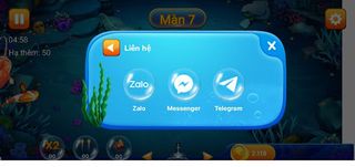 Bắn cá đổi thưởng online 2024 - Screenshot 3