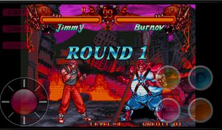 Double Fight Dragon 1995 - Screenshot 1