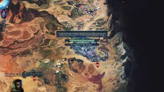 Nomads of the Fallen Star - Screenshot 1