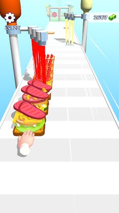 Toast It Up - Screenshot 2