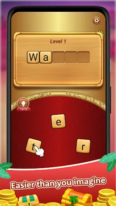 Dollar Words - Screenshot 2