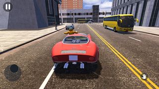 Rope Hero: Miami Streets - Screenshot 1