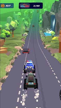 Mad Driver - Screenshot 2