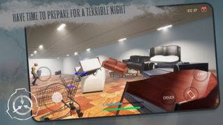 SCP 3008 - Screenshot 3