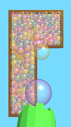 Fill Up Bubbles - Screenshot 3