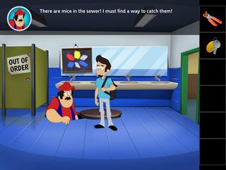 High School Adventure - Screenshot 1