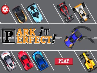 Park It Perfect: Car Parking - Screenshot 1