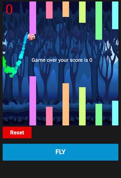 القفز على الحواجز - Screenshot 4