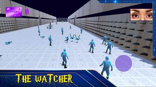 Blue Squid: The Challenge - Screenshot 2