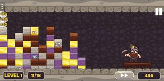 GOLD MINE - Screenshot 2