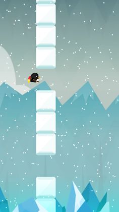 Flappy Hoops Jump! - Screenshot 3