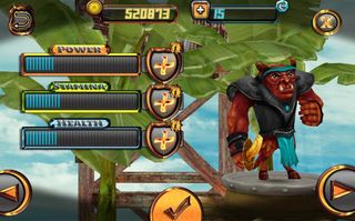 Rush of Rails - Screenshot 1