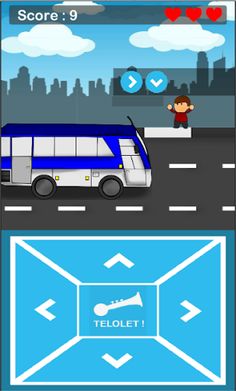 Ayo Telolet Om - Screenshot 1